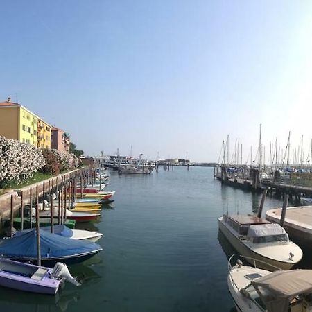 Appartamento Sant'Elena Venedig Eksteriør billede