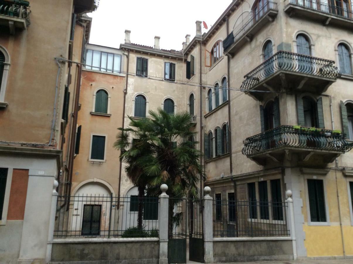 Appartamento Sant'Elena Venedig Eksteriør billede